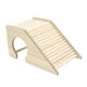 thumbnail image 4 of Jaula lavable para hámster, accesorios, jaula para masticar, juguete, casa de madera para hámster con agujero, 4 of 9