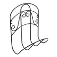 thumbnail image 4 of Hytrove 1 Ensemble Support Mural en Métal Robuste pour Tuyau de Jardin Noir, 4 of 6