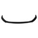 thumbnail image 2 of Front Bumper Lip Spoiler 3 Section Aerodynamics Bumper Lip Chin Diffuser Guard Replacement For Seat Ibiza MK5 Standard FR Glossy Black, 2 of 9