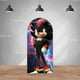 thumbnail image 4 of Arco de fondo de Sonic Hedgehog para fotografía, fondo de poliéster para decoración de fiestas de cumpleaños de niños, accesorios para fotomatón de baby shower, 4 of 4