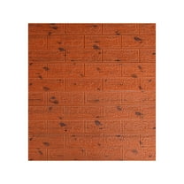 Adpan 1-Piece Self-Adhesive Tile Wall Sticker DIY Home Improvement For Kitchen Bathroom All-Season Peel And Stick Decor Wall Renovation White, K