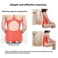 thumbnail image 3 of ﻿ Pelvic Floor Muscle Trainer, Sit-On-Top Kegel Exerciser, Pelvic Floor Muscle Massage for Relaxation Therapy, Postpartum Recovery Of Pelvic Floor Muscles And Strength Training Of Gluteal Muscles, 3 of 7