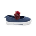 thumbnail image 2 of Carter's Rosa Kid's Slip On Fashion Mary Jane Sneaker, Sizes 4-12, 2 of 5
