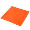 thumbnail image 1 of Almohadilla de Gel para Asiento de Motocicleta Unique Bargains Naranja 35x35x1cm, 1 of 6