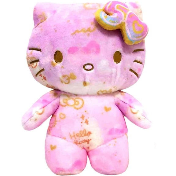Sanrio 50th Anniversary Hello Kitty Plush (Limited Edition, 13 Version)