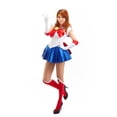 thumbnail image 3 of Disfraz de cosplay OURCOSPLAY Tsukino Usagi para mujer, talla XXXL, 3 of 9