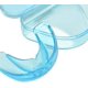thumbnail image 4 of 1 paquete de entrenador de alineación de dientes de ortodoncia invisible retenedor de ortodoncia para el cuidado dental de adultos, 11 Feliz Sencillez, 4 of 4