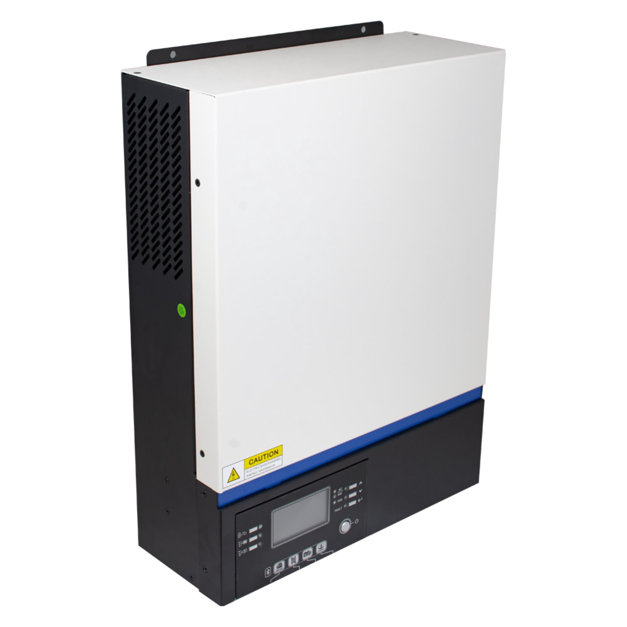 Lolicute 3000W Power Inverter Solar Off-Grid with MPPT Charge Controller