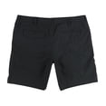 thumbnail image 2 of BASS OUTDOOR Mens Tech Commuter Casual Walking Shorts, Black, 36 R/M37.5, 2 of 2