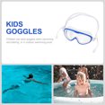 thumbnail image 5 of 2 Pack Toddlers Children's Swimming Goggles Sturdy Glasses Cartoon Boy, 5 of 8