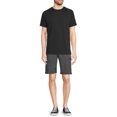 thumbnail image 2 of Burnside Men's 20" Stretch Ripstop Utility Cargo Shorts, Sizes 30-40, 2 of 5