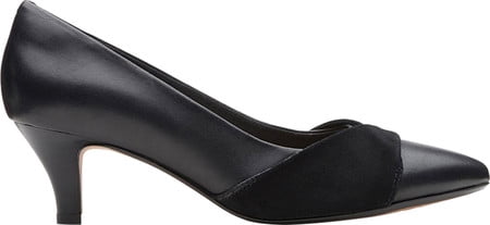 clarks women's linvale vena pump