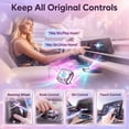 thumbnail image 4 of 2-in-1 Wireless CarPlay & Android Auto Adapter with USB-A/Type-C, Plug & Play, No Lag Fast Connection, for iPhone (iOS 10+) & Android (11+), Converts Wired to Wireless for 1000+ Car Models, 4 of 7
