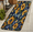 Multicolour 2, variant on CURLYOOT Alpaca Cactus Runner Rug 2'x6' Washable Kitchen Runner Rug Indoor Non Slip Laundry Rugs Cute Llama Floor Carpet for Hallway Kitchen Entryway Bedroom Living Room
