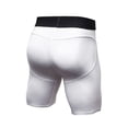 thumbnail image 5 of Maxcozy Men's Compression Sport Shorts Quick-dry Elasticity Tight Fitness Short Pants, 5 of 5