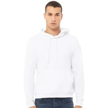 BELLA + CANVAS Unisex Sponge Fleece Hoodie