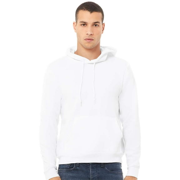 BELLA CANVAS Unisex Sponge Fleece Hoodie