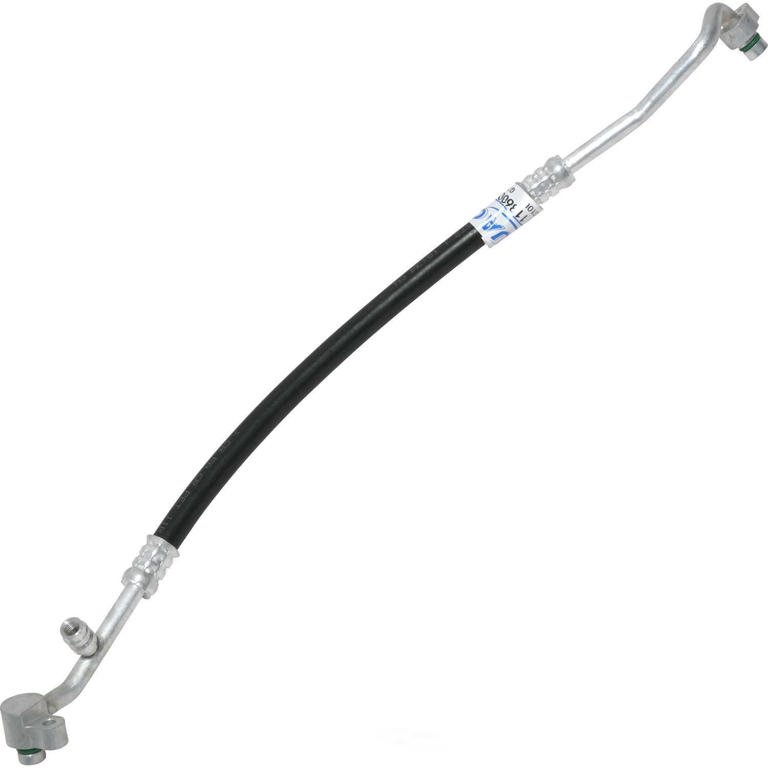 UAC HA 113600C A/C Refrigerant Discharge Hose