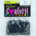 thumbnail image 2 of Confetti Music Clef Note Black - Pouch (1/2 oz) - CCP9725, 2 of 8