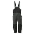 thumbnail image 2 of STRIKER ICE Adult Male Predator Bibs, Color: Black/Charcoal, Size: 3XL Tall (6211411), 2 of 5