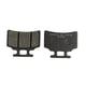 thumbnail image 1 of BALATAS DELANTERAS SET VENTO ATOM 150 (20-21), 1 of 2