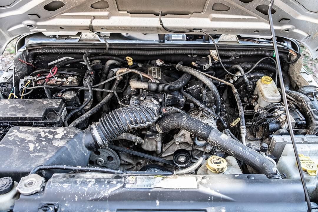 Gunk Engine-Brite Aérosol 16oz - Paquet de 12