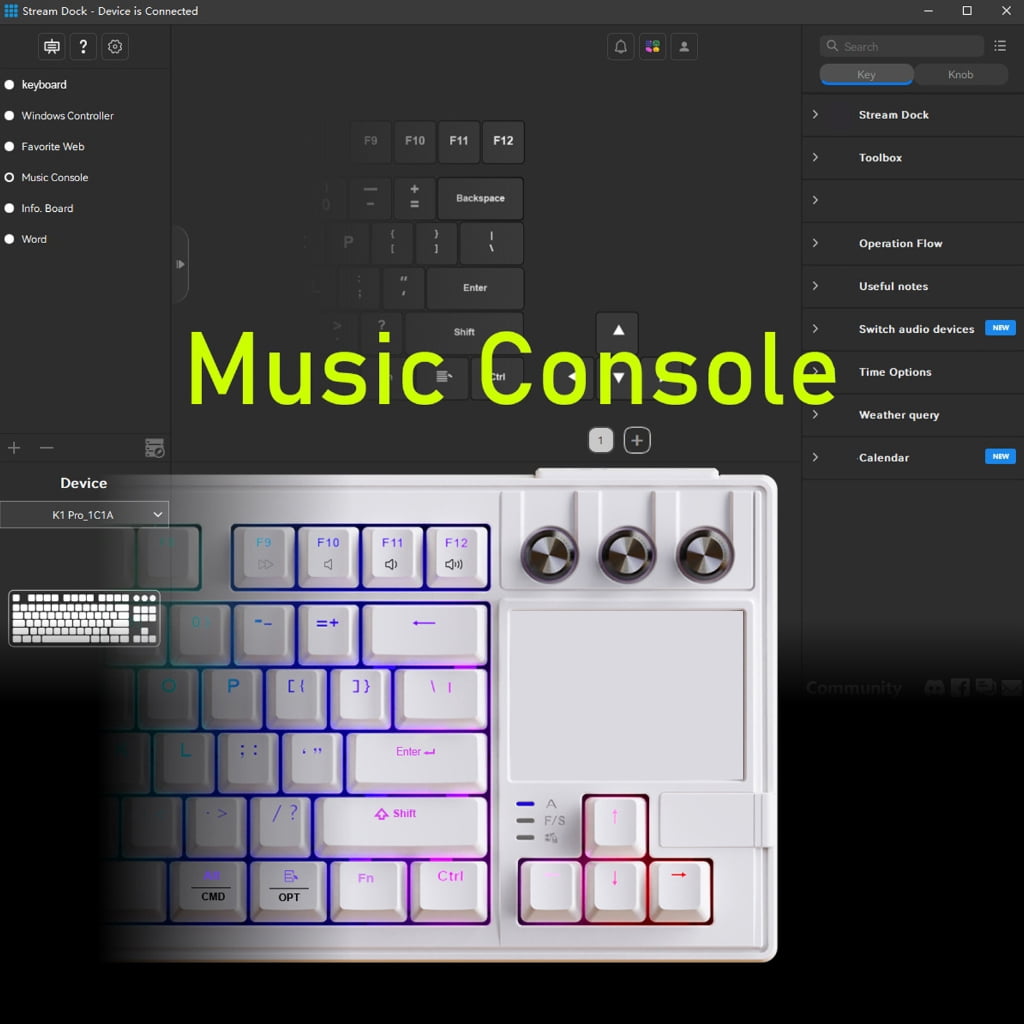 Hot Swappable Red Switches Gaming Keyboards With Elastics Gaskets Structure And Full RGBs Illuminations