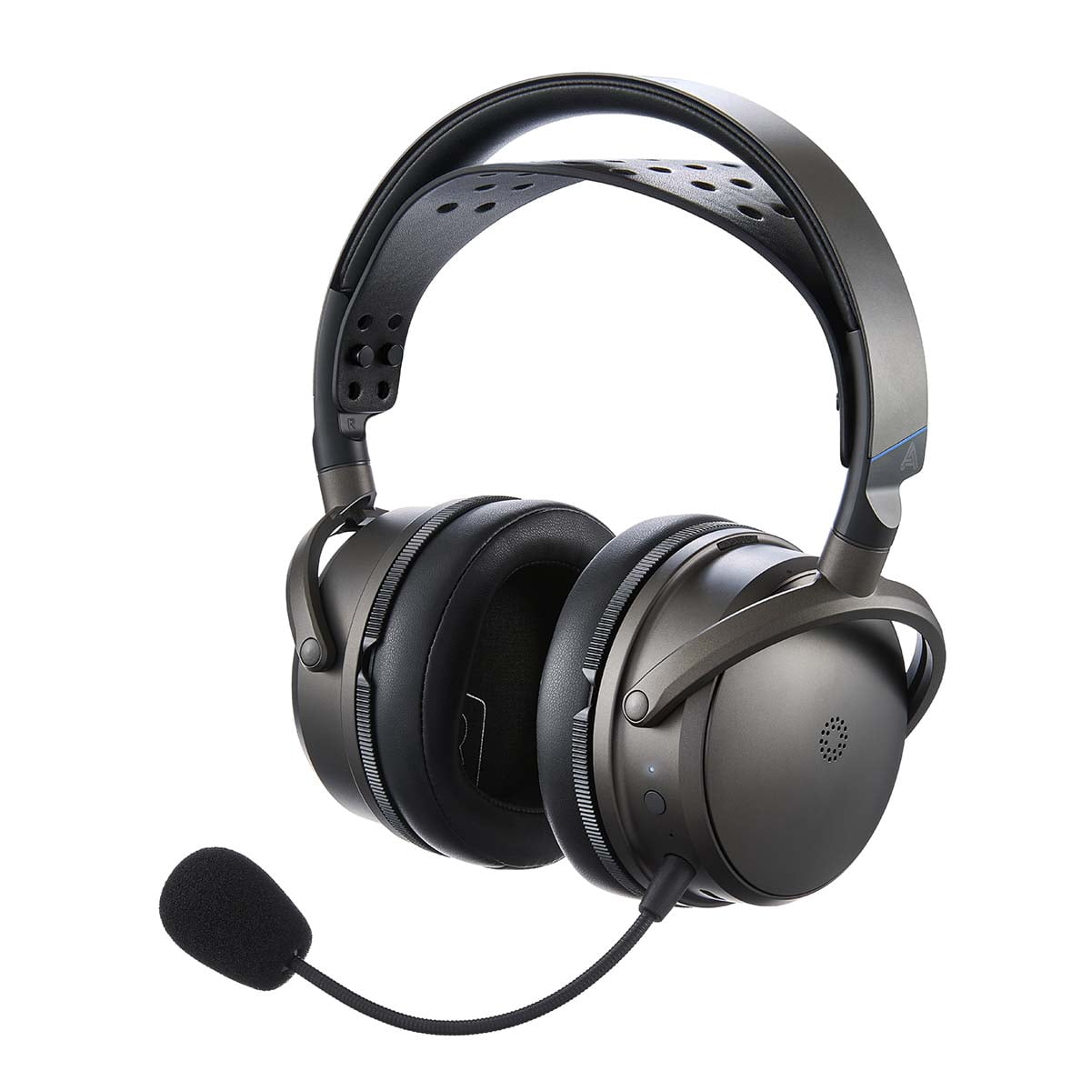 Audeze Maxwell 2 Wireless Gaming Headset compatible with PlayStation, PC, Mac, and Switch