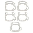 thumbnail image 1 of Junta del Cabezal del Cilindro de la Bomba de Agua, Junta de Cilindro de Cilindro de Motor de Acero de Acero de Acero Fácil de Instalar para Motor de Gasolina 168F, 1 of 7