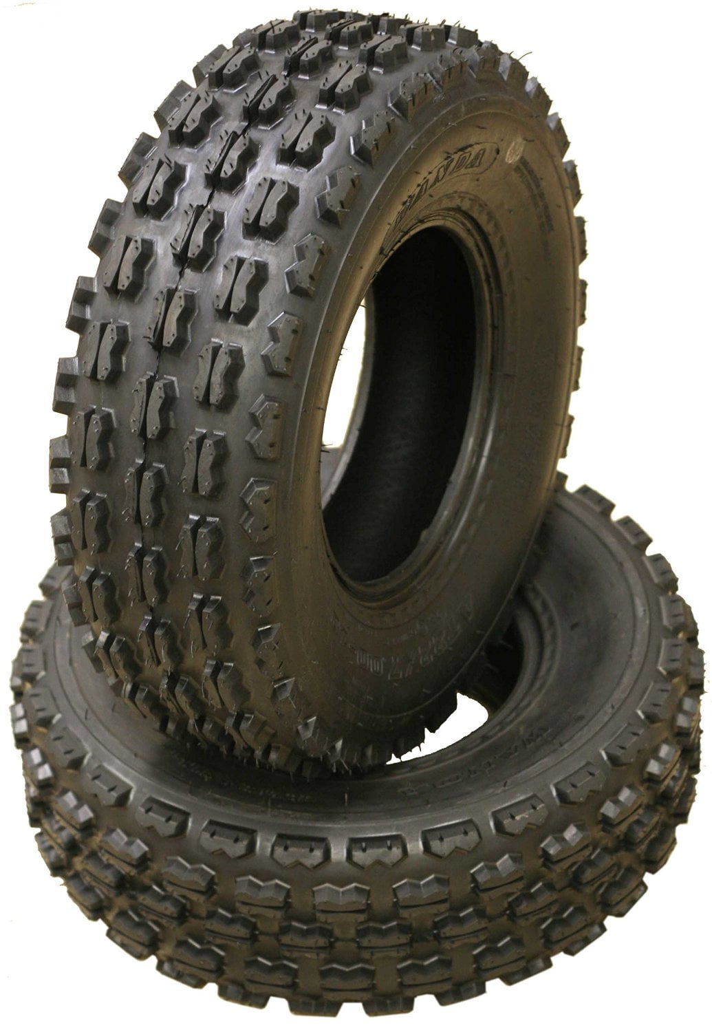 2 New WANDA Sport ATV Tires AT 21x7-10 P356 4PR - GNCC tires - 10075