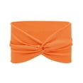 thumbnail image 3 of Extra Wide Turban Headband for Women Large Size Sport Workout Non Slip, 3 of 7