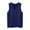 Navy, variant on Men's Sleeveless V Neck Tank Tops Breathable Summer Casual Loose Fit Fashion Athletic Muscle Shirt Undershirt Mens T-Shirts Summer Lightweight Tee Tops