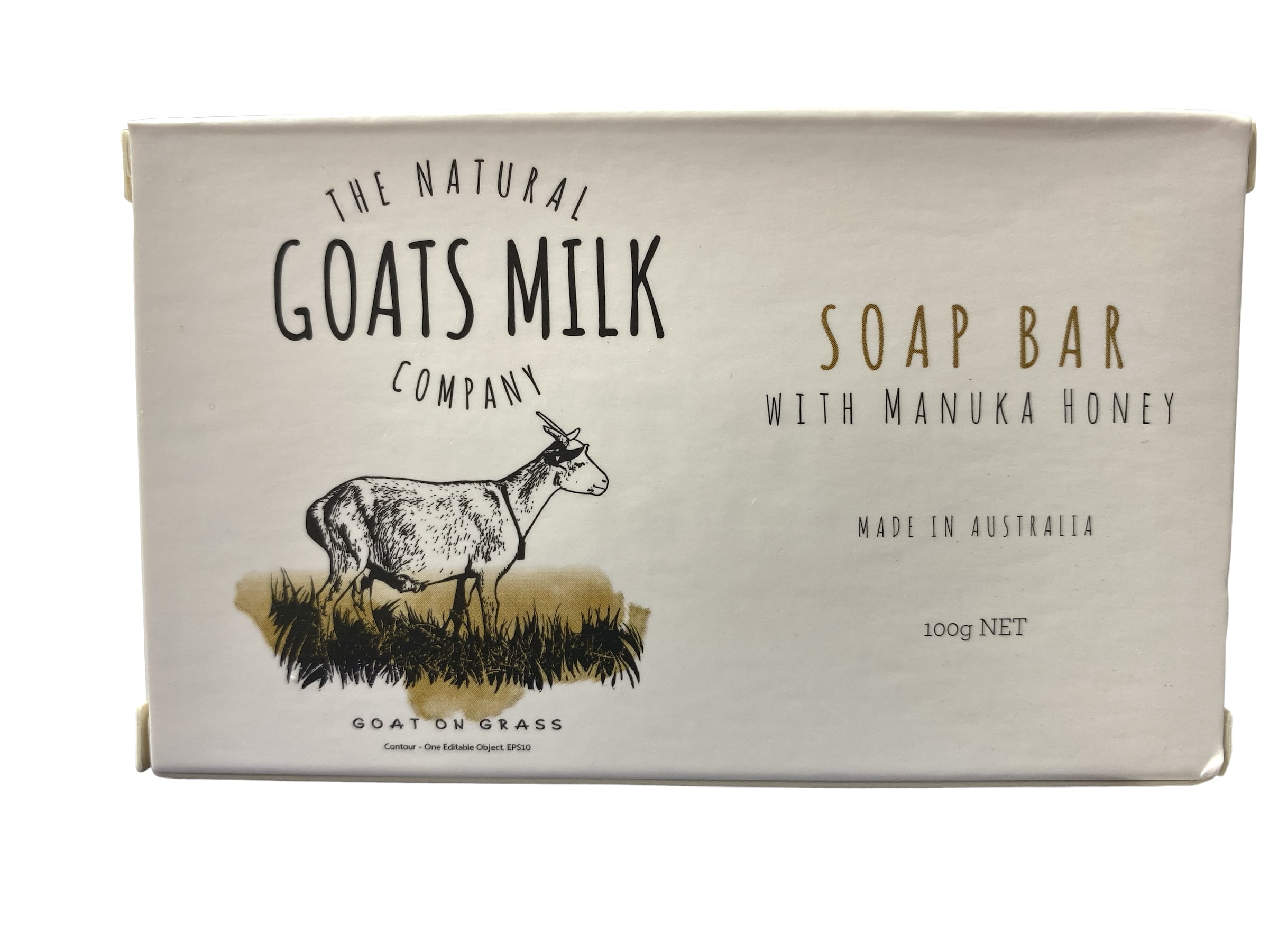 Goats Milk & Manuka Honey Body Wash 450mL – The Natural Goats Milk Co