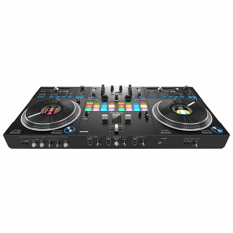 Pioneer DJ DDJ-REV7 Scratch Style 2-Channel Serato DJ Pro