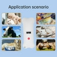 thumbnail image 3 of Animal Tag Scanner, 134.2kHz 32 Datos Almacenamiento del escáner de chips de mascotas para Gestión de Aves de Corral, 3 of 7