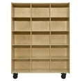 thumbnail image 3 of Contender C991057F-C6 Mobile Big Twin Cubby Storage- Assembled, 3 of 6