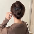 thumbnail image 4 of Versatile Hair Clip Updo Maker Resin Materials Hairpin Secure Grip Styling Tool For Office Event Professional Looks, 4 of 8