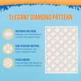 thumbnail image 4 of Blue Wave Ironwood Outdoor Rug - 5-ft 2-in x 7-ft 6-in, 4 of 4