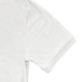 thumbnail image 7 of White Short-Sleeved T-Shirt T Shirt Mens White T Shirts Bulk Womens Yellow Shirt Men Undershirt Xxl White T Shirts for Men, 7 of 7
