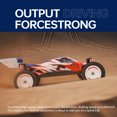 thumbnail image 2 of WLtoys 124008 Coche teledirigido 1/12 2,4 GHz 60 km/h alta velocidad, 2 of 8