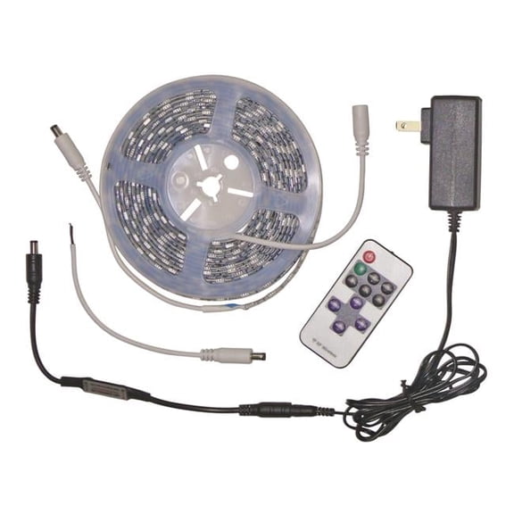 DG72689 5 m Smart LED Strip Light, White