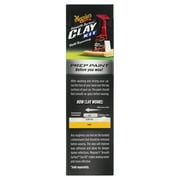 Meguiar's 3-in-1 Wax, G191016, 16 Oz
