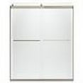 thumbnail image 2 of Kohler 706015-L-ABV 74 in. Levity Sliding Shower Door with 0.25 in. Thick Glass - Anodized Brushed Bronze, 2 of 2