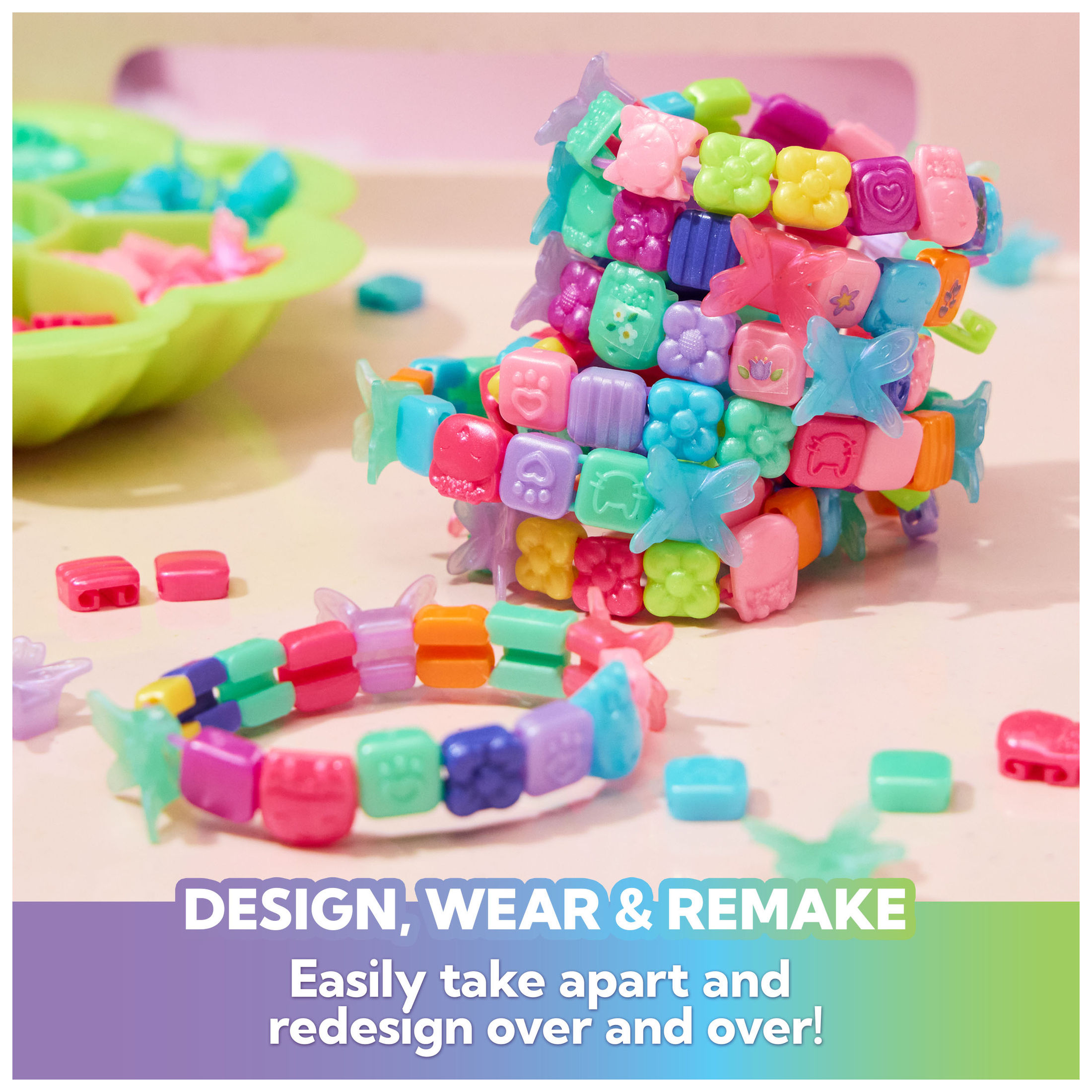 Cool Maker Gabby's Dollhouse Fairylandia Bracelet Maker photo 4