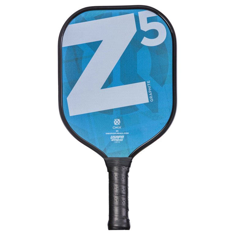 pickleball ピックルボール パドル ONIX Z5 Graphite ONIX Z5 Graphite Pickleball Paddle, Carbon Fiber, Cushion Comfort