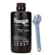 thumbnail image 1 of Impresora 3D de resina ELEGOO Tough High Dureza de 1 kg, color gris, 1 of 7