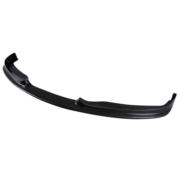 Ikon Motorsports Compatible with 12-15 BMW F30 3-Series H-Style PU Poly Urethane Front Bumper Lip