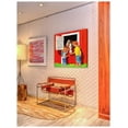 thumbnail image 4 of Marmont Hill "Kids with Horse" by Curtis Painting Print on Canvas, 4 of 7