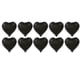 thumbnail image 2 of Decoración de Globos 10PCS 18 "Corazón Globos de Papel de Aluminio Fiesta Boda Cumpleaños Decoración Sellado Helio Ballo Corazón Globos de Papel de Aluminio Helio ANGGREK  Otros, 2 of 7