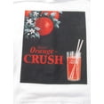thumbnail image 6 of Orange Crush Orange Blossom Men's White Sweatshirt-3XL, 6 of 7